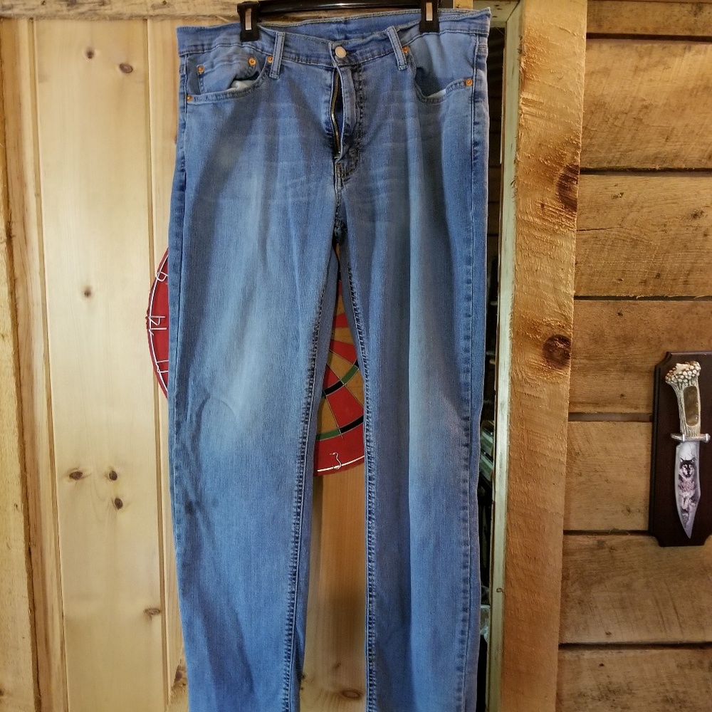 Levi's 541 Jean's 36x32